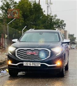 جی ئێم سی تیرەین